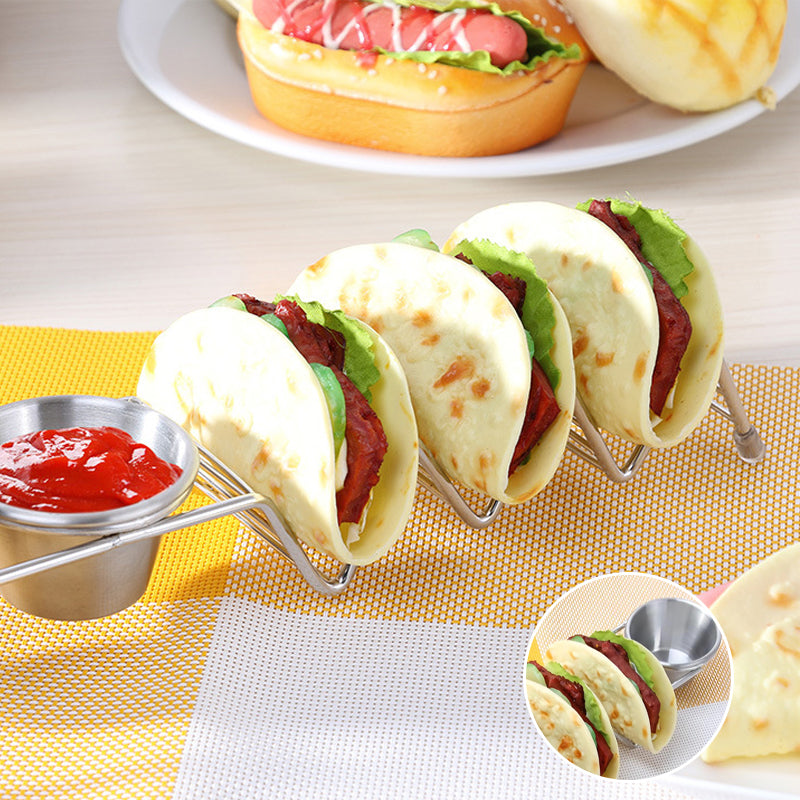Norvo | Taco Holder Stand