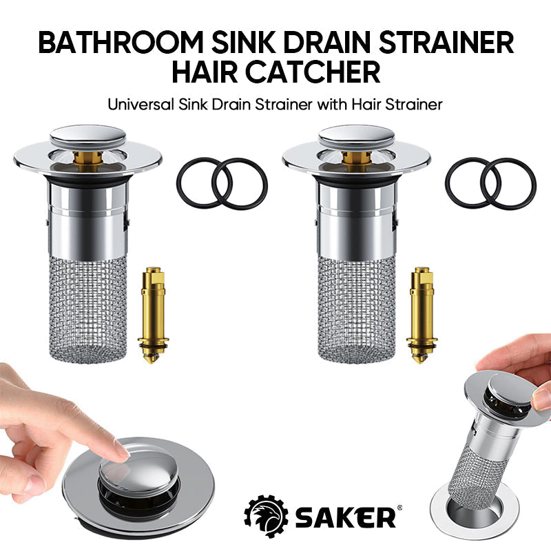 Norvo | Sink Drenering Sil Hårfanger