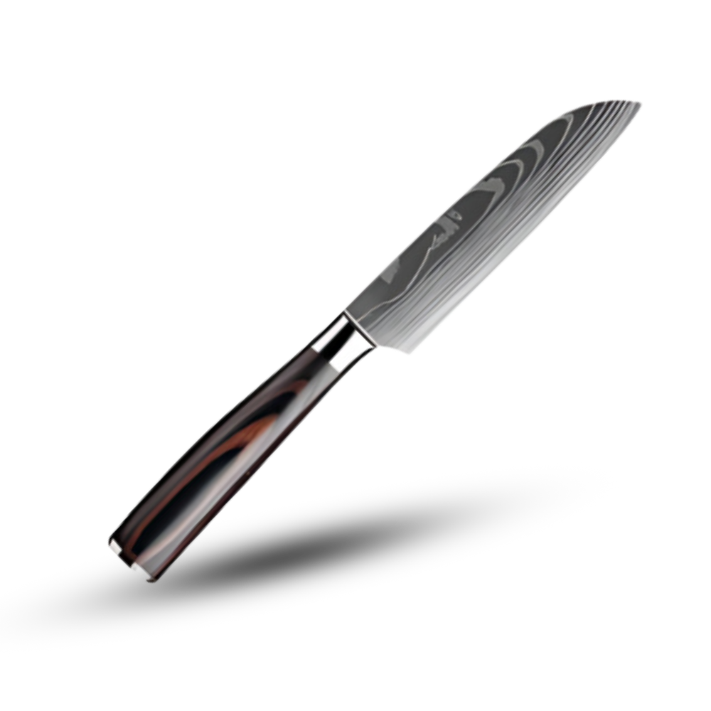 Japanske kniver i Pakkawood-serien