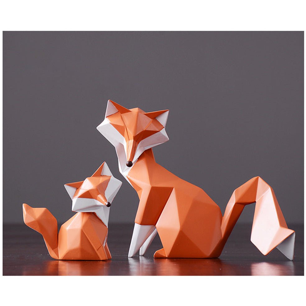 Norvo Fox Figuriner