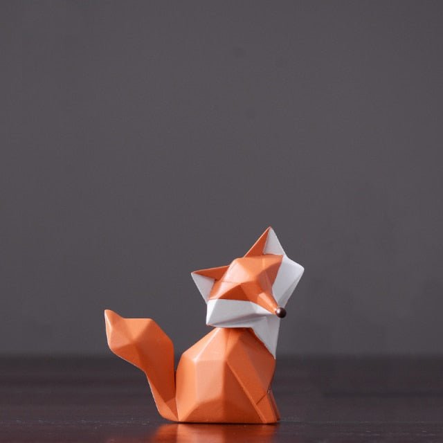 Norvo Fox Figuriner