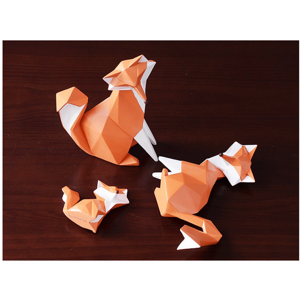 Norvo Fox Figuriner