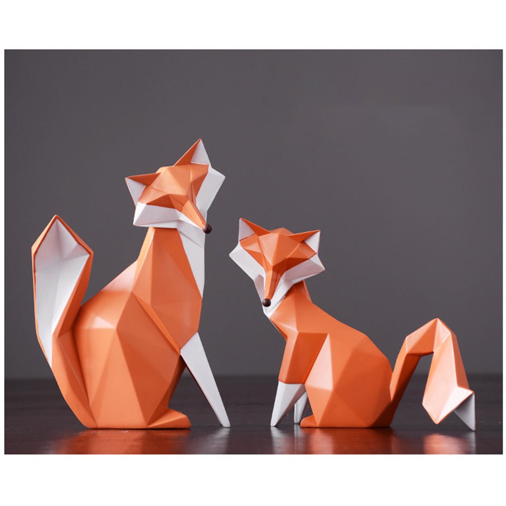 Norvo Fox Figuriner