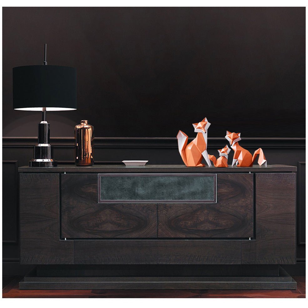 Norvo Fox Figuriner