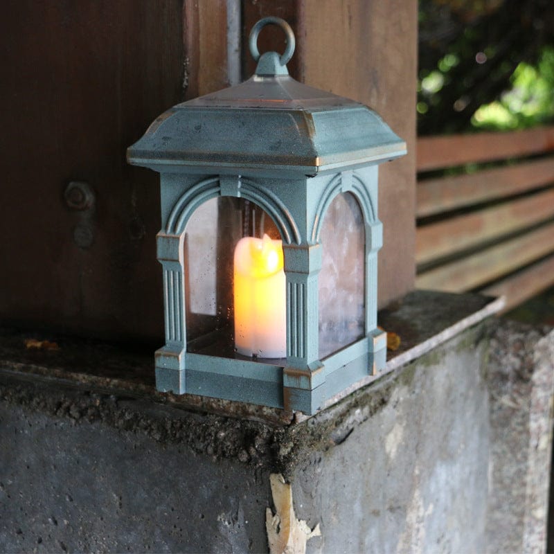 Norvo | Vintage Utendørs Lantern | SolarHeritage