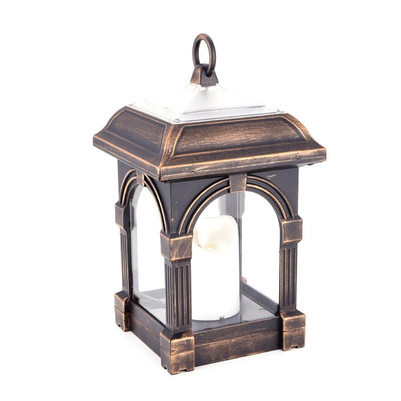 Norvo | Vintage Utendørs Lantern | SolarHeritage
