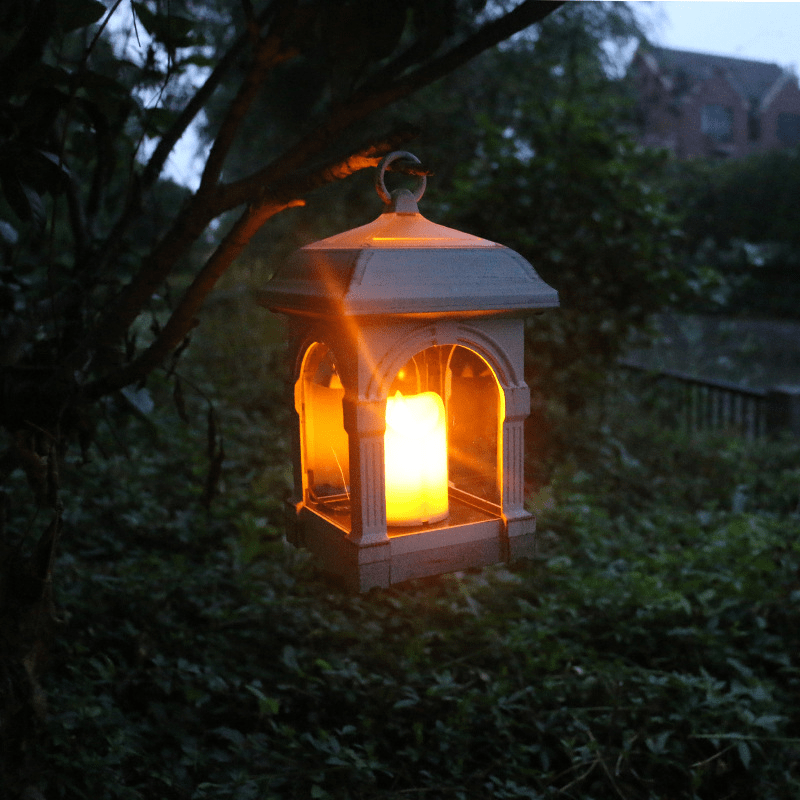 Norvo | Vintage Utendørs Lantern | SolarHeritage