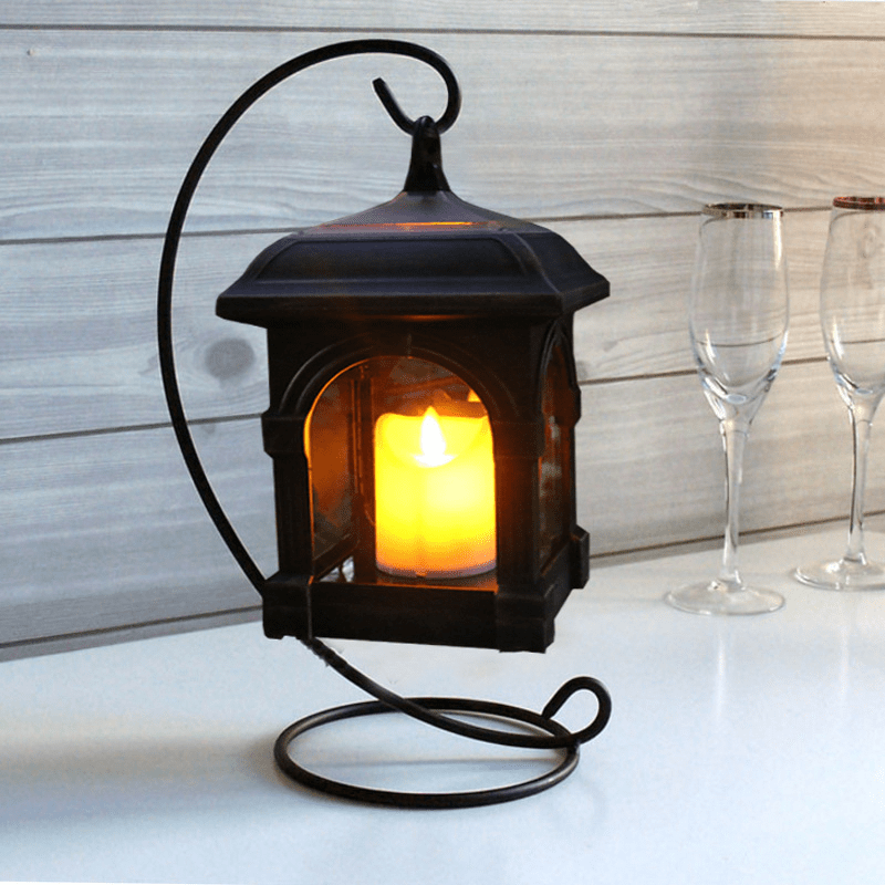 Norvo | Vintage Utendørs Lantern | SolarHeritage