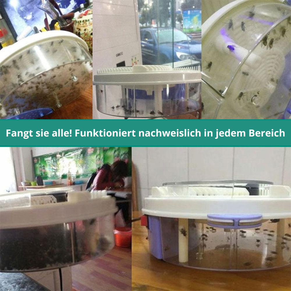 Norvo | FlyFree - Verdens Beste Fluefelle (Stille Fluefelle)