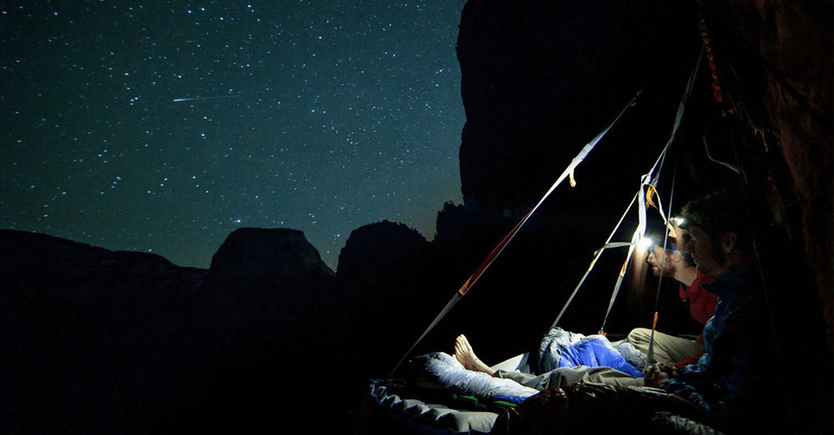 Norvo | Mini LED Hodelykt – Den perfekte dingsen for eventyr