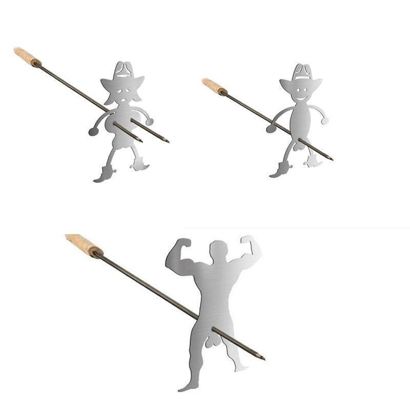 Norvo | Morsomme Grillgafler