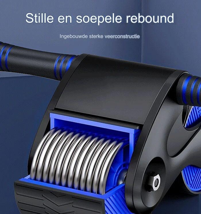 Norvo | Ab Roller for magemuskler