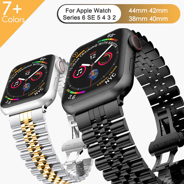 Norvo | Armbånd for Apple Watch