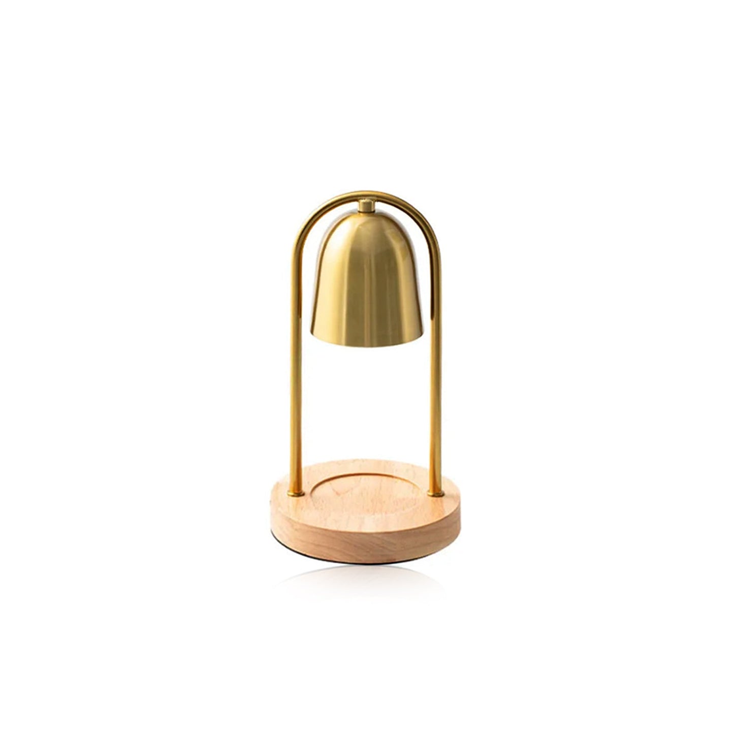 Golden Bell Candle Warmer - SKØRTER