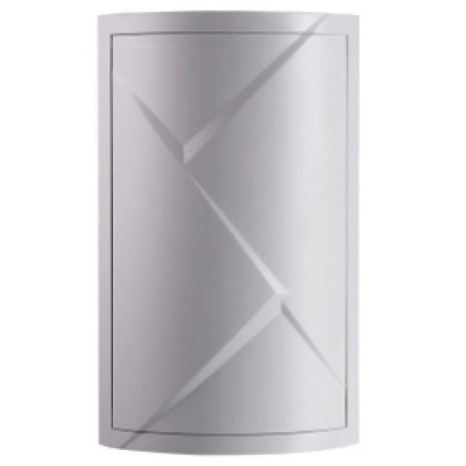 Norvo | Drill-fri 360 Hjørnehylle