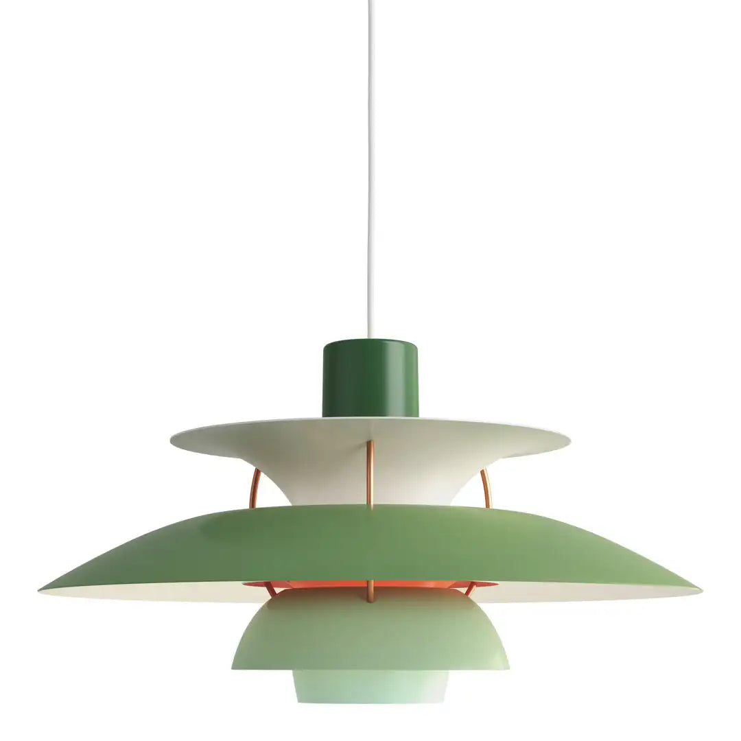 Norvo | Moderne LED Taklampe Rund – Dimbar & Holdbar – Stilfull Belysning for Stue, Spisestue & Kontor