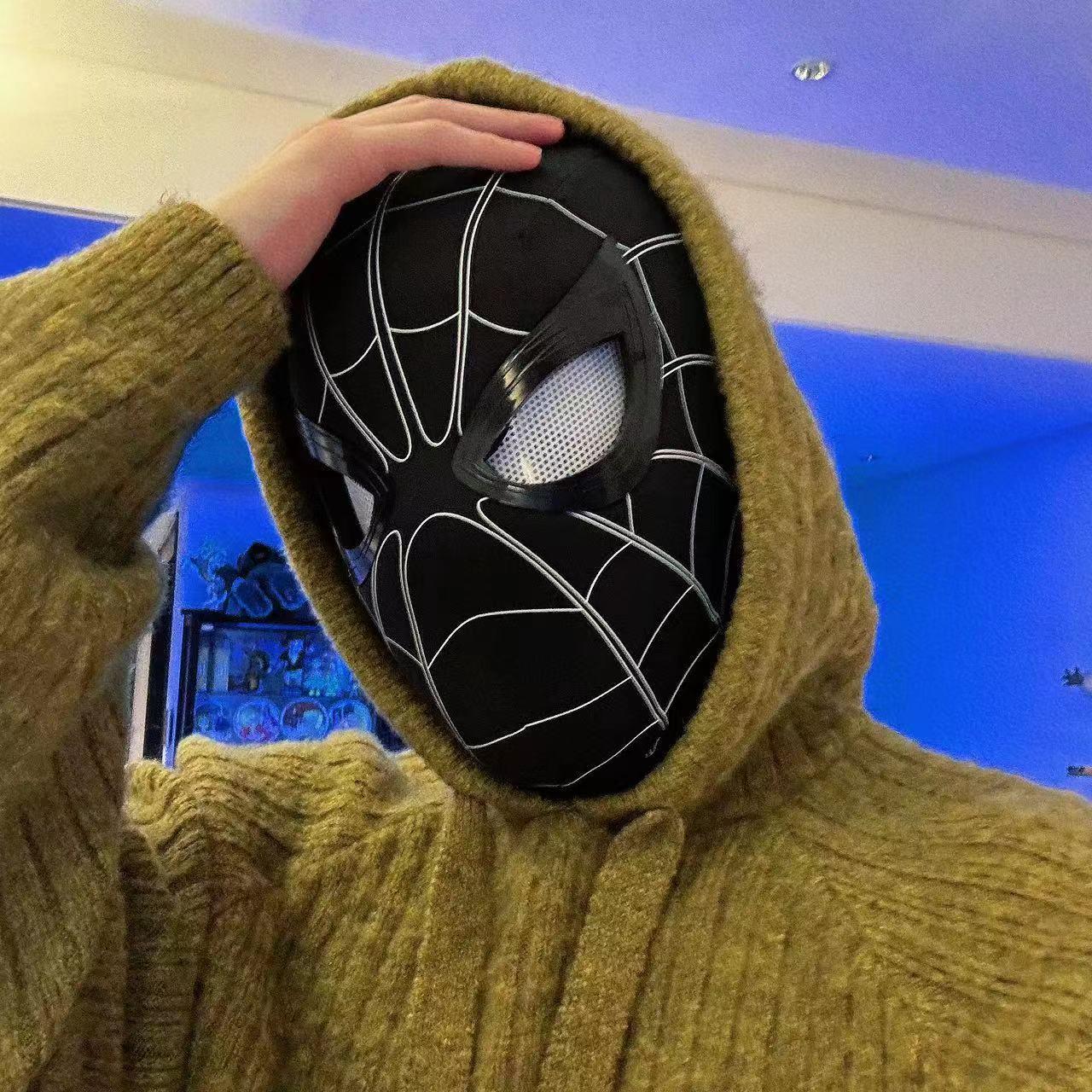 Norvo | Spidey-Maske | Superhelt-Maske