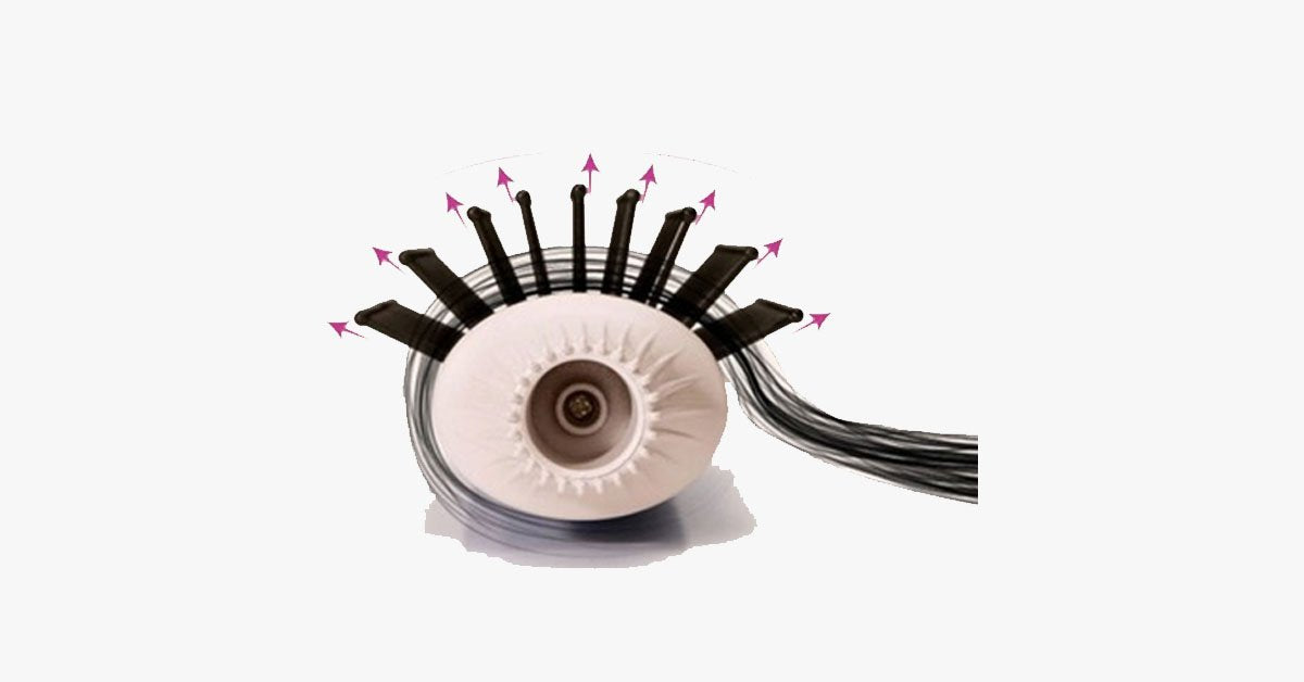 Norvo | Hår Utjevningsbørste – Perfekt Stylet Hår Hver Dag