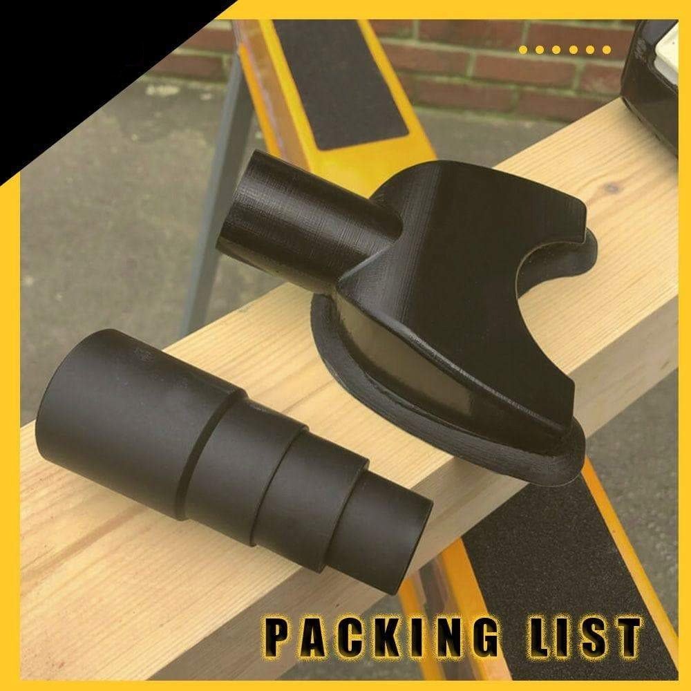 Norvo | Håndfri støvsamler