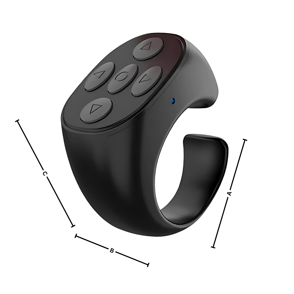 Handsfree Kontrollring