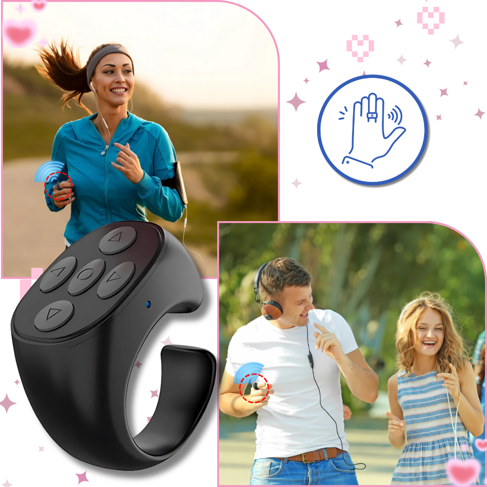 Handsfree Kontrollring