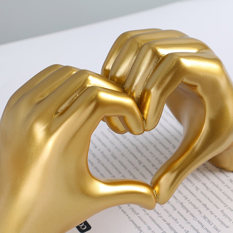 Norvo Gesture Figurine