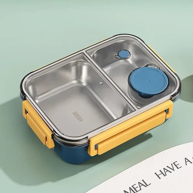 Norvo | THERMIPOD – Isolert Matbeholder for Varme og Friske Måltider