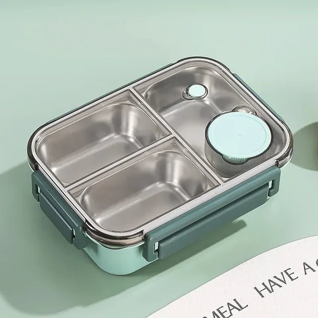 Norvo | THERMIPOD – Isolert Matbeholder for Varme og Friske Måltider
