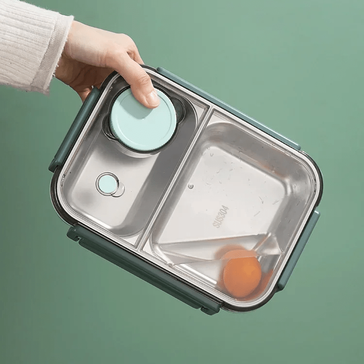 Norvo | THERMIPOD – Isolert Matbeholder for Varme og Friske Måltider