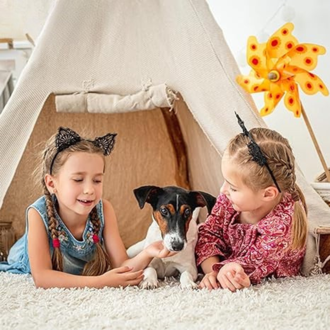 Norvo | Trådløst innendørs sikkerhetskamera HD 1080P