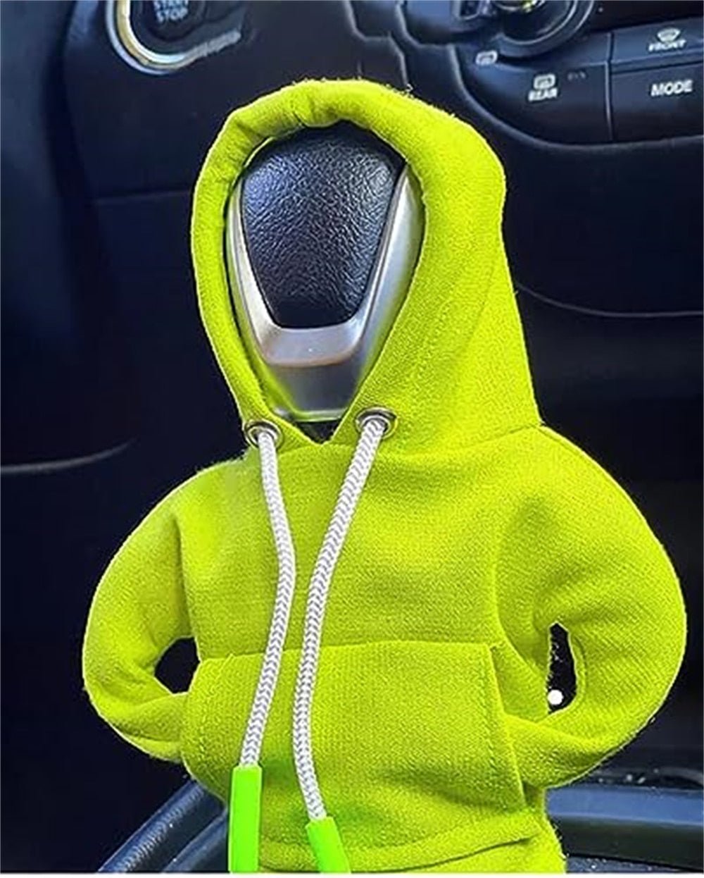 Norvo | Hoodie Bil Gear Shift Cover