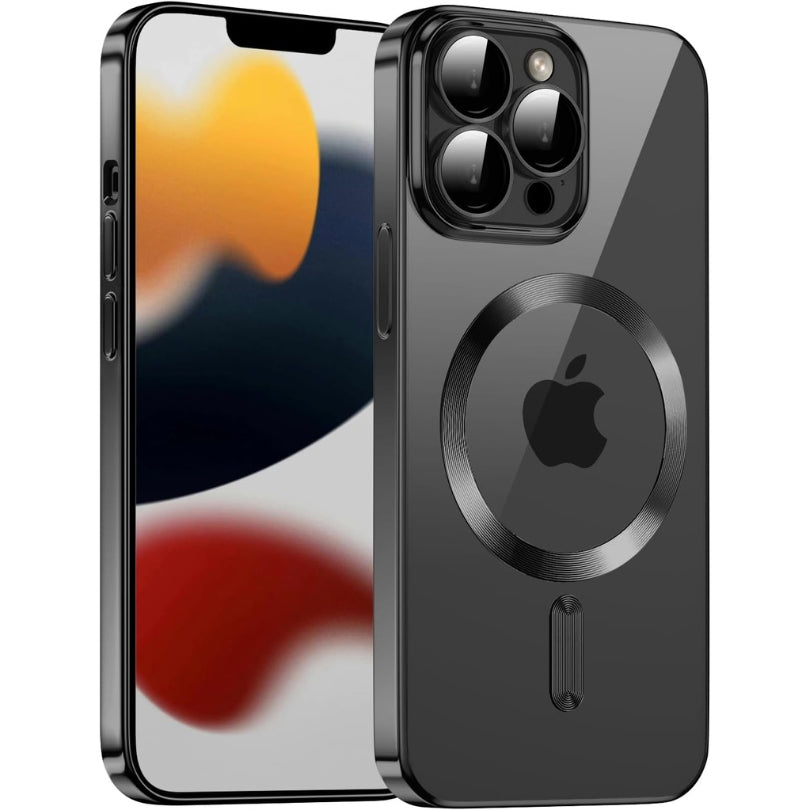 Norvo | iPhone Deksel med MagSafe – Eleganse & Beskyttelse