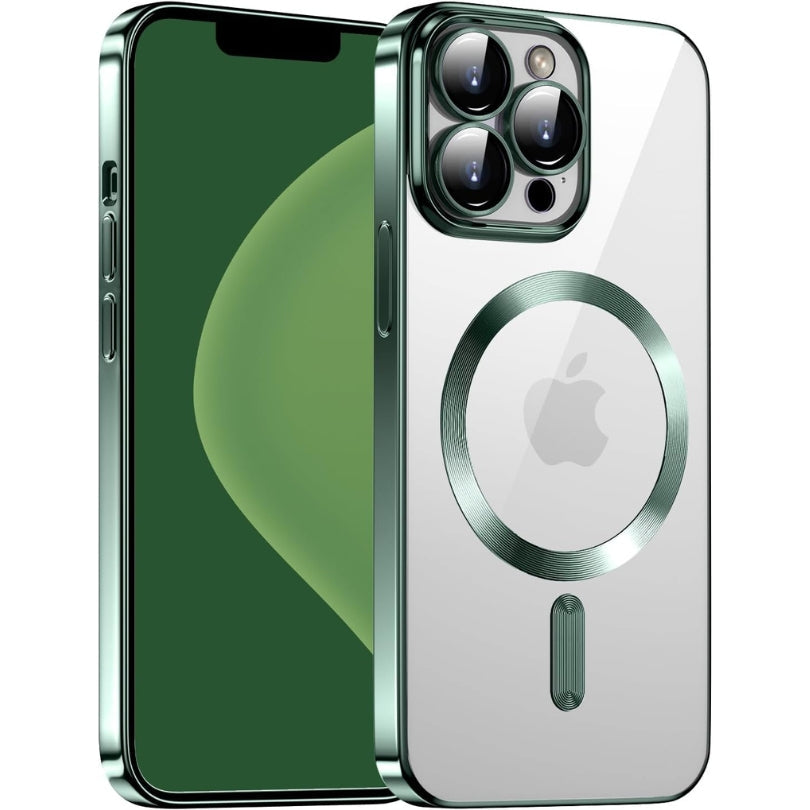 Norvo | iPhone Deksel med MagSafe – Eleganse & Beskyttelse