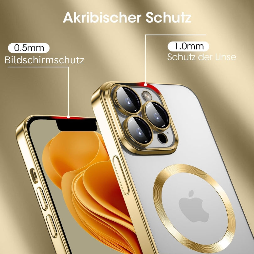 Norvo | iPhone Deksel med MagSafe – Eleganse & Beskyttelse
