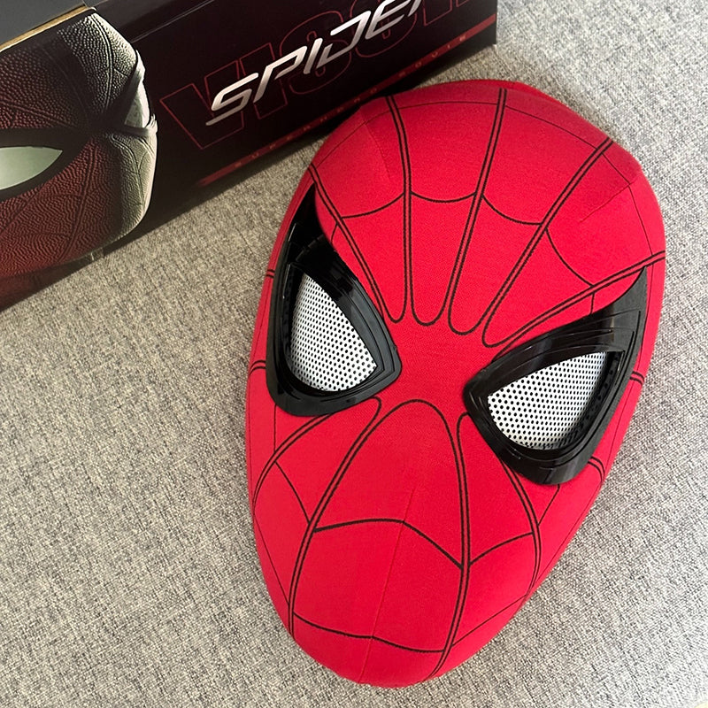 Norvo | Spidey-Maske | Superhelt-Maske