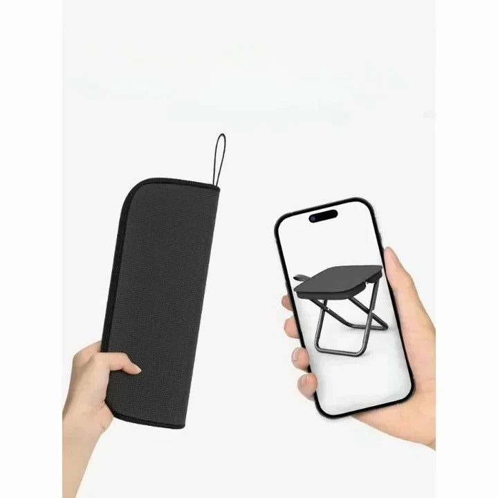 Norvo | Bærbar Camping Stol