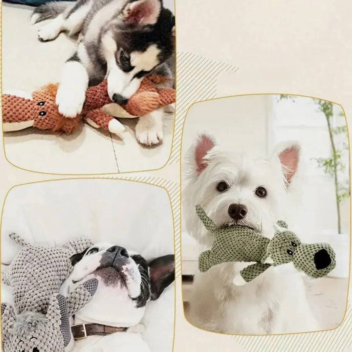 Norvo | Holdbart Hundelek for Sterke Tenner