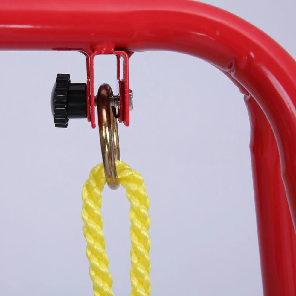 Norvo | Ekstrem Moro Innendørs / Utendørs Barn Lekesvinge Sett