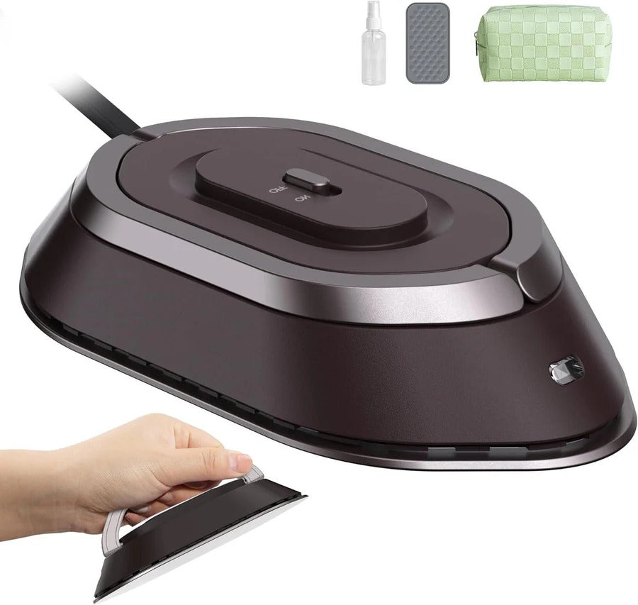 Norvo | Bærbar Reisejern