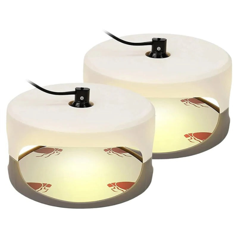 Norvo | Innendørs madrassbillefelle med klebrige puter