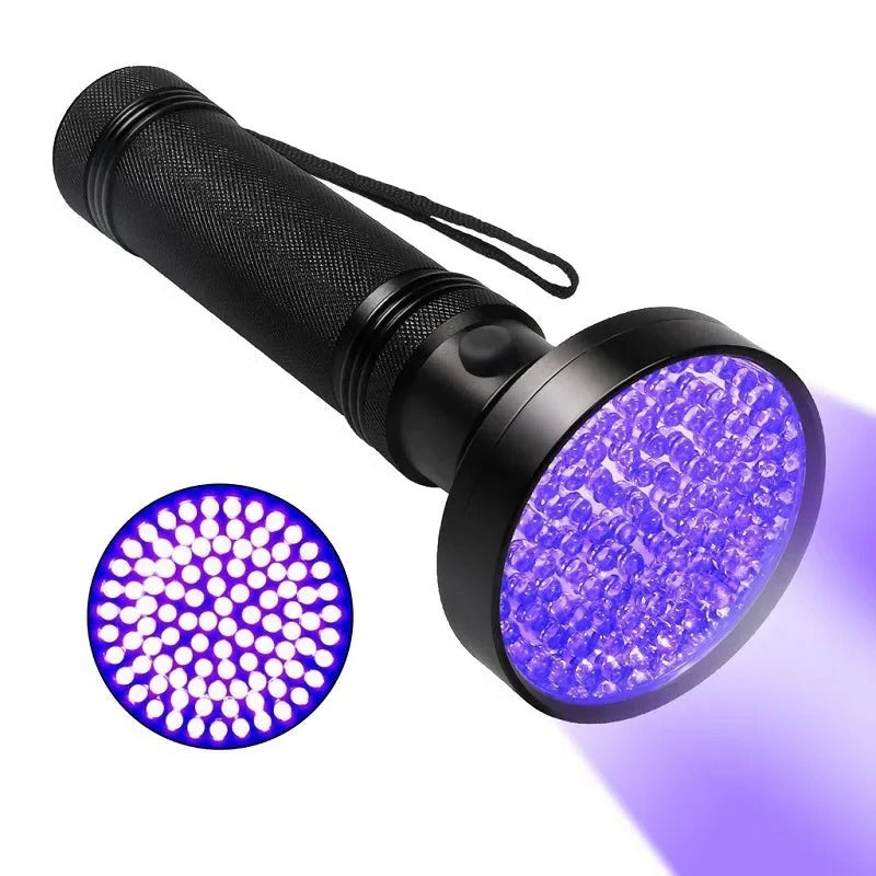 Norvo | UV Lommelykt for Kakerlakk Deteksjon og Flekkfinner