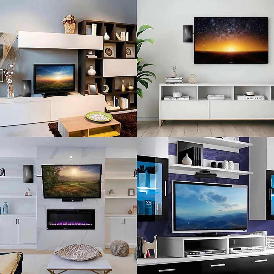 Norvo | Innendørs HDTV antenne med stativ