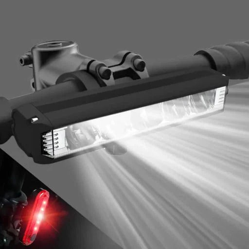 Norvo | Ultra Bright LED Sykkellys