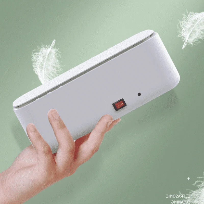 Norvo | Høyfrekvent USB ultralyd rengjører