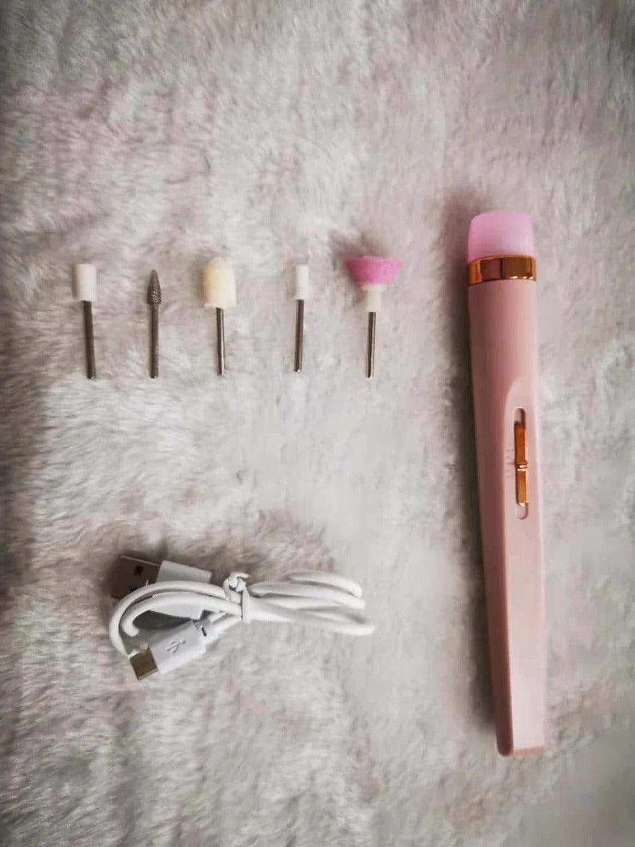 Norvo | Profesjonell Elektrisk Salong Manikyrsett