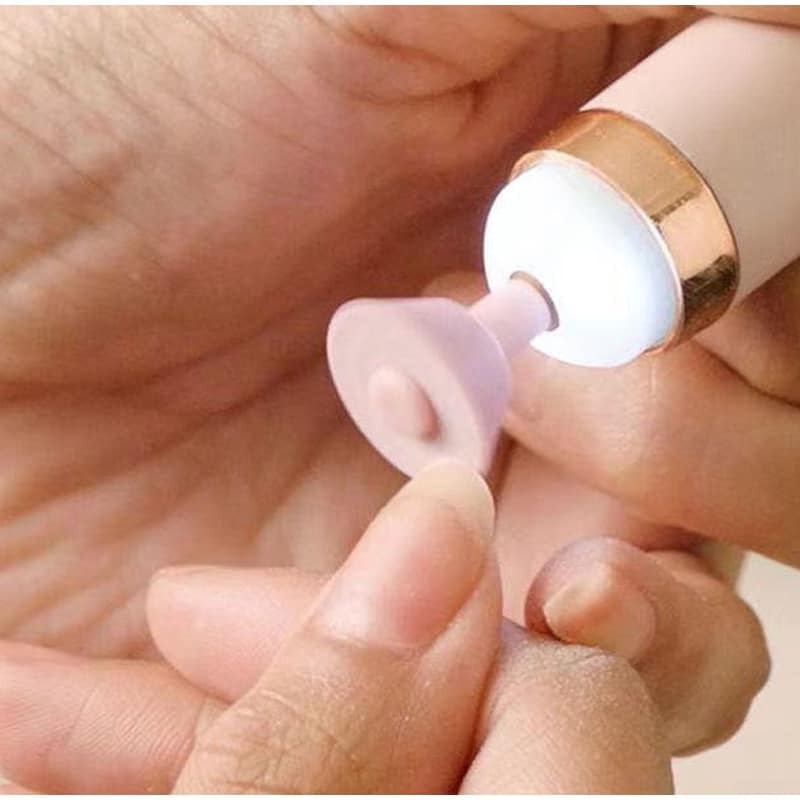 Norvo | Profesjonell Elektrisk Salong Manikyrsett