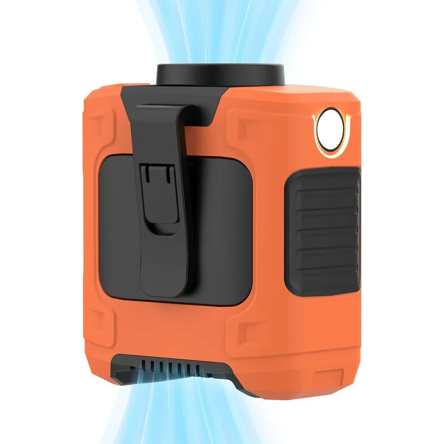 Norvo | Bærbar Håndholdt Mini Kjølevifte