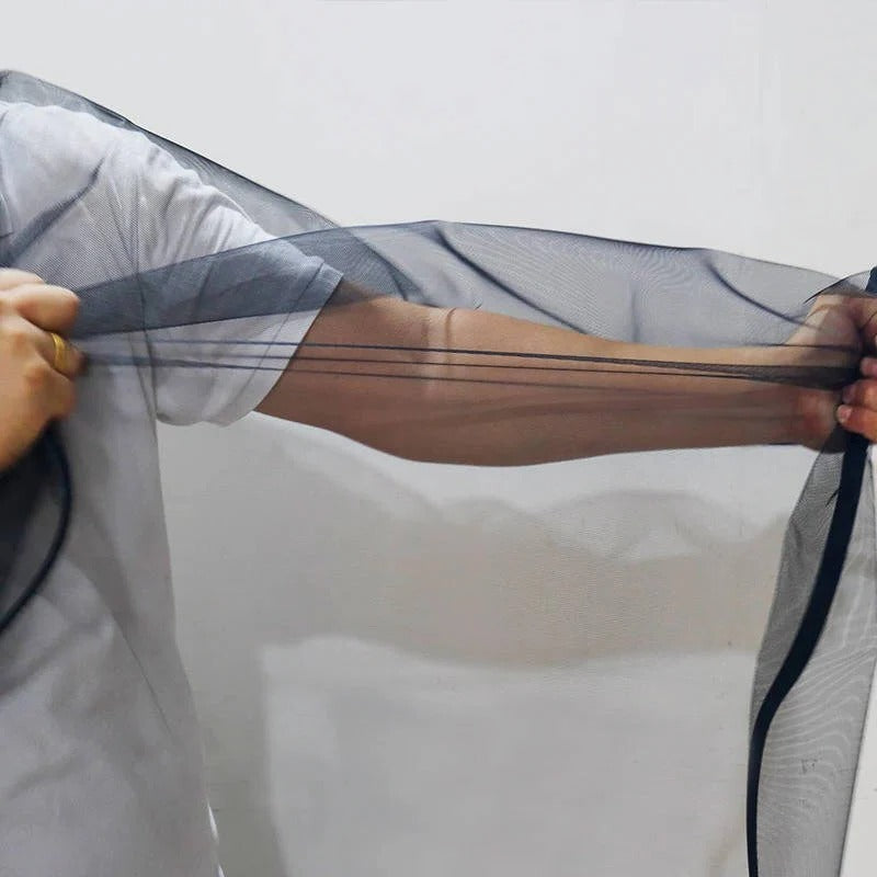 Norvo | Justerbar magnetisk skjermdør for insektbeskyttelse