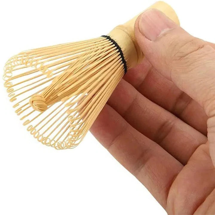 Norvo | Fullstendig Matcha Te-sett med 3 for autentisk tilberedning