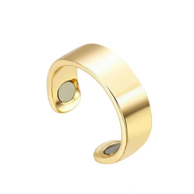 Norvo | Magnetisk Søvnstøtte Ring for Avslappet Nattkomfort